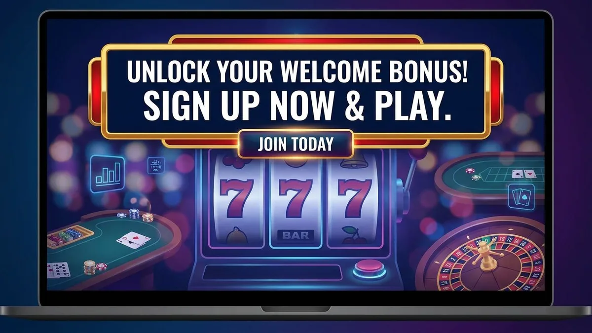 Sign Up With Bonus