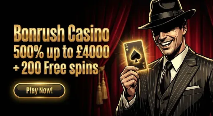 Bonrush Casino